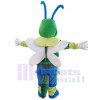 luciole costume de mascotte