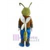 Luciole costume de mascotte