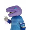 Vélociraptor Dinosaure costume de mascotte