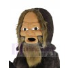 Sasquatch costume de mascotte