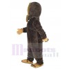 Sasquatch costume de mascotte