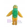 Tortue costume de mascotte