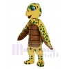 Tortue maskottchen kostüm