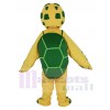 Tortue maskottchen kostüm