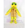 Mignonne Mer Tortue Mascotte Costume Dessin animé