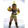 Chevalier de Troie spartiate Sparty costume de mascotte