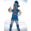 Chevalier de Troie spartiate Sparty costume de mascotte