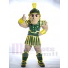 Chevalier de Troie spartiate Sparty costume de mascotte