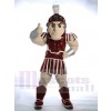 Chevalier de Troie spartiate Sparty costume de mascotte