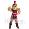 Chevalier costume de mascotte