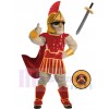 Chevalier de Troie spartiate Sparty costume de mascotte