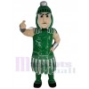Titan Spartan costume de mascotte