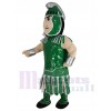 Titan Spartan costume de mascotte