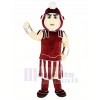 Bordeaux Titan spartiate Mascotte Costume Gens