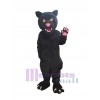 panthère costume de mascotte