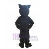 panthère costume de mascotte
