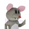 Souris costume de mascotte