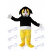 Tony Singe en pull noir Costume de mascotte adulte Animal