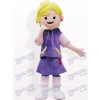 Costume de mascotte adulte Fairy Party