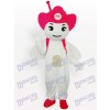 Costume de mascotte adulte Rose Moto Angel Party