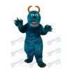 Foncé vert Sulley Monsters Inc Mascotte Adulte Costume Dessin animé Anime