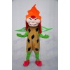 Effrayant Monstre Mascotte Costumes Dessin animé Anime