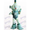 Costume de mascotte adulte Robot Party