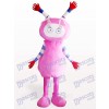 Costume de mascotte adulte rose Fairy Party