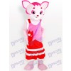 Costume de mascotte adulte Fairy Anime