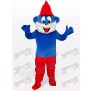 Costume de mascotte adulte Blue Spirit Anime