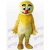 Costume de mascotte adulte Boogie Man Party jaune
