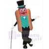 Hot Dog costume de mascotte