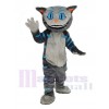 Cheshire Cat avec Bleu Les yeux de Alice's Adventure in Wonderland
