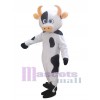 Vache costume de mascotte