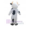 Vache costume de mascotte