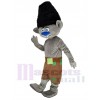 Trolls costume de mascotte