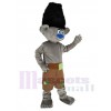 Trolls costume de mascotte