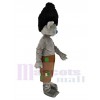 Trolls costume de mascotte