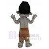 Trolls costume de mascotte