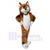 Loup costume de mascotte