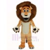 Lion de Madagascar Mascotte Costume Animal