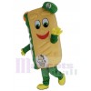 Sandwich costume de mascotte