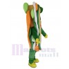 Sandwich costume de mascotte
