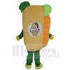 Sandwich costume de mascotte