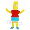 Bart Simpson Fils Mascotte Costume