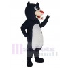 Ours costume de mascotte