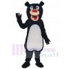 Ours costume de mascotte