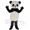 Panda costume de mascotte