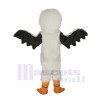 Oiseau mouette costume de mascotte