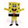 SpongeBob Squarepants Mascotte Costume Dessin animé